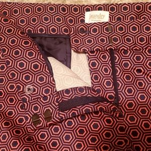 Laundry by Shelli Segal Size 10